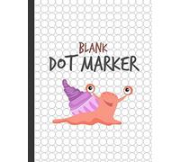 Blank Dot Marker: Do A Dot Marker Blank Circle Paper Create And Paint Daubers Kids Activity Book