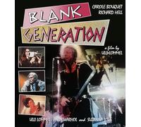 BLANK GENERATION