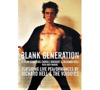 Richard Hell & The Voidoids Blank Generation