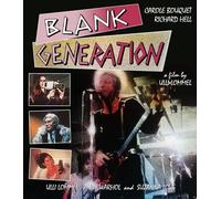 Blank Generation [Usa][Blu-Ray]