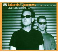 Blank & Jones - DJ Culture The Mixes [Import]