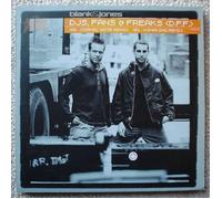 Blank & Jones - Djs*3,Fans & Freaks [Vinyl Maxi-Single]