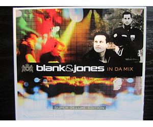 Blank & Jones - in Da Mix-Deluxe [Import]