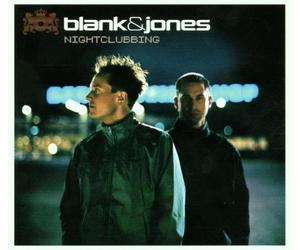 Blank & Jones - Nightclubbing-Ltd. Edition