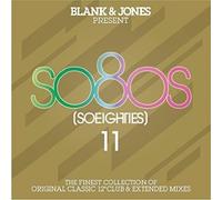 BLANK & JONES - PRESENT SO80S [SO EIGHTIES] 11 2 CD NEUF