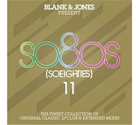 Blank & Jones - Presents So80s 11 [Import]