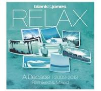 BLANK & JONES - RELAX-A DECADE 2003-2013/REMIXED & MIXED (2 CD) DISCO/DANCE NEUF