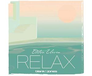 Blank & Jones - Relax Edition 11 (Eleven) (2lp/Black Vinyl)