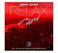 Blank & Jones - Relax Jazzed 3