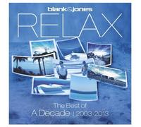 Blank & Jones - Relax - The Best Of A Decade 2003-2013 by Blank & Jones (2013) Audio CD