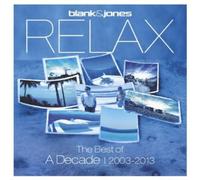 Blank & jones - Relax The Best of-a Decade 2003-2013 [Import]