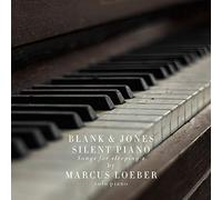 Blank & jones - Silent Piano-Songs for Sleeping 2 (by Marcus loeber) [Import]