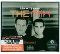 Blank&Jones - The Mix,Vol.2 [Import]