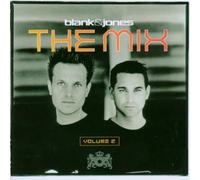 Blank&Jones - The Mix,Vol.2 [Import]
