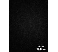 Blank Joural: Blank Joural - Perfect for Notes, Classwork, Sketching, Drawing, Homework, and More