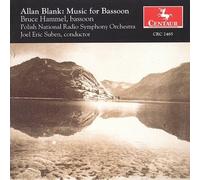 Blank - Music for Bassoon