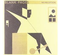 Blank Pages - No Reception / Golden Chains [Vinyl LP]