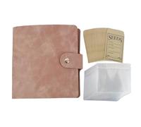 Blank Rapeseed Packets - Storage Envelopes Bags | Vintage Adhesive Durable Pocket For Garden Plantiang Storage Photo Craft Projects Stamps Keys Workplace Money Saving And Others