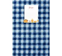 BLANK RECIPE BOOK