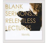 Blank Sermons Relentless Lectures