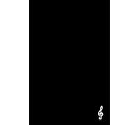 Blank Sheet Music Book - 12 Staff Lines per Page, 100 Sheets of Manuscript Paper for Composition: Clean Staff Paper for Composers, Musicians, Teachers, and Students