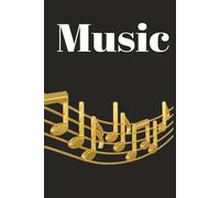 Blank Sheet Music Book: 5-Line Staff Paper for Musicians and Composers: 110 Pages of High-Quality Manuscript Paper | Standard 8.5" x 11" Size - Ideal ... for All Instruments and Skill Levels