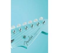 Blank Sheet Music Composition Manuscript Music Notation Guide Staff Paper 13 Staves per page Notebook for Students Musicians 125 pages: Fender Guitar ... write music write songs 5 line stave standard