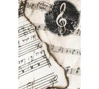 Blank Sheet Music Composition Manuscript Music Notation Guide Staff Paper 13 Staves per page Notebook for Students Musicians 125 pages: Sheet music ... write music write songs 5 line stave standard