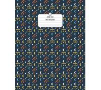 Blank Sheet Music Notebook: Music Manuscript Paper Notebook 120 Pages Perfect For Piano, Violin, Guitar, Banjo, And Other Musical Instruments Vol.30