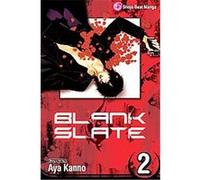 Blank Slate 2 Aya Kanno (Auteur)
