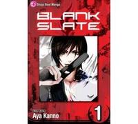 Blank Slate Aya Kanno (Auteur)