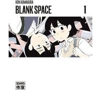 Blank space Alexandre Fournier (Traduction), Kon Kumakura (Dessinateur), Kon Kumakura (Scénario)