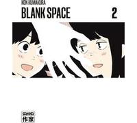 Blank space Alexandre Fournier (Traduction), Kon Kumakura (Dessinateur), Kon Kumakura (Scénario)