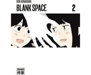 Blank space Alexandre Fournier (Traduction), Kon Kumakura (Dessinateur), Kon Kumakura (Scénario)