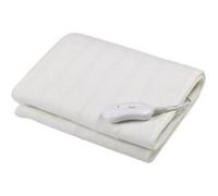 Blanket esperanza ehb002 électrique 150x180 satin blanc de ehb002 - Blanc G