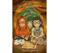 Blanket Fortress Realms: The Rooted Realm - Book 1: Fire & Song