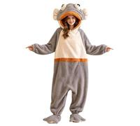Blanket Onesie Kids, Soft Oversized Comfortable Plush Fish Fun Outfits | Couple Halloween Pajamas for School Stage Performance Holiday Party Festival Autumn Bonfire Photo