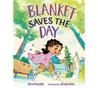 Blanket Saves the Day - Sara Cassidy - Orca book publishers - ebook (ePub) - Livre