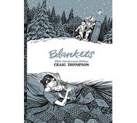 Blankets: 20th Anniversary Edition