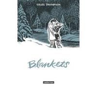 Blankets Alain David (Traduction), Craig Thompson (Dessinateur), Craig Thompson (Scénario)