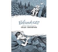 Blankets. Edición 20 aniversario