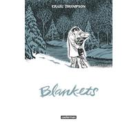 Blankets: Nouvelle édition