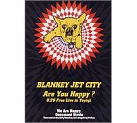 Blankey Jet City-are You Happy [Edizione: Giappone] [Import]