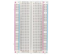 Blanko 206932 Platine d'expérimentation (L x l x H) 82 x 54 x 9 mm 1 pc(s)