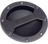 Blanko 207001 Poignée pour boîte plastique (L x l) 190 mm x 65 mm