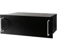 Blanko 207492 Boîtier rack 19 pouces 4 UH Tôle dacier