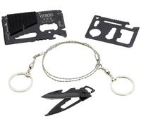 Blanko 207756 Scie de poche Nombre de fonctions 4 noir