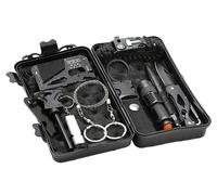 Blanko Kit de survie 10 pièces