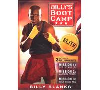 Blanks, Billy - Billy's Bootcamp: Elite