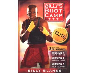 Blanks, Billy - Billy's Bootcamp: Elite